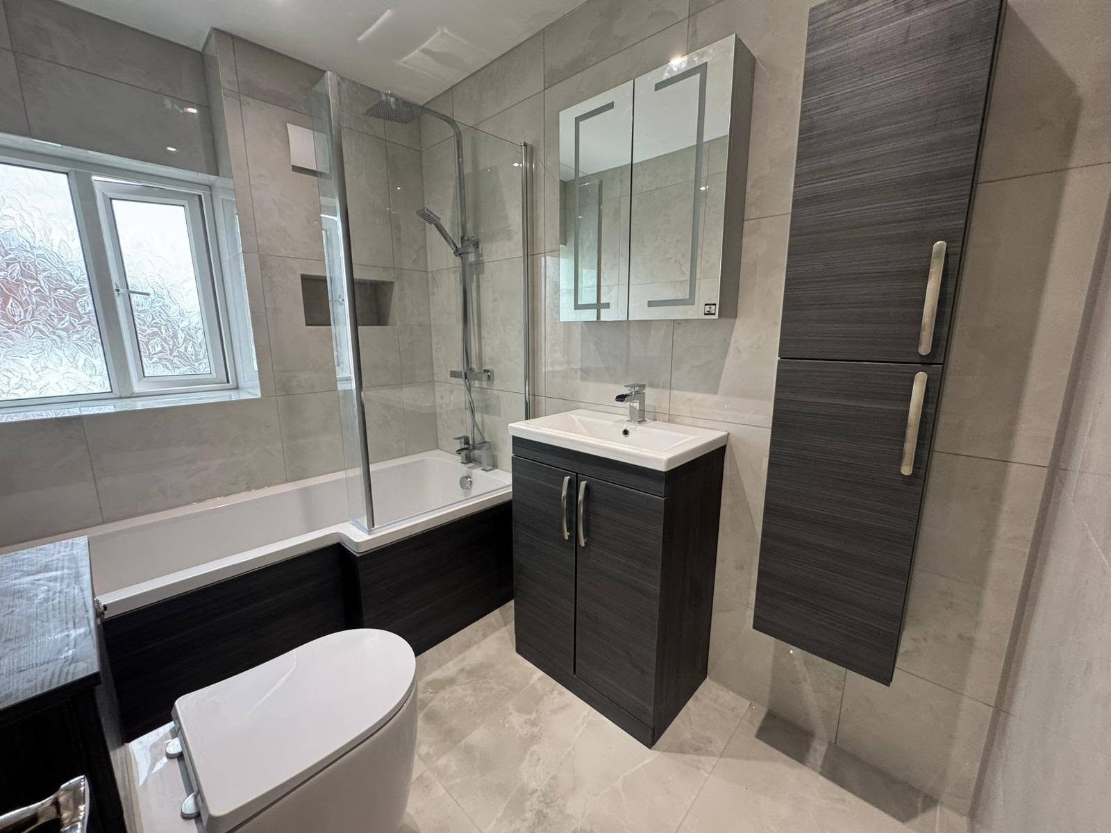 Kitchens & Bathrooms