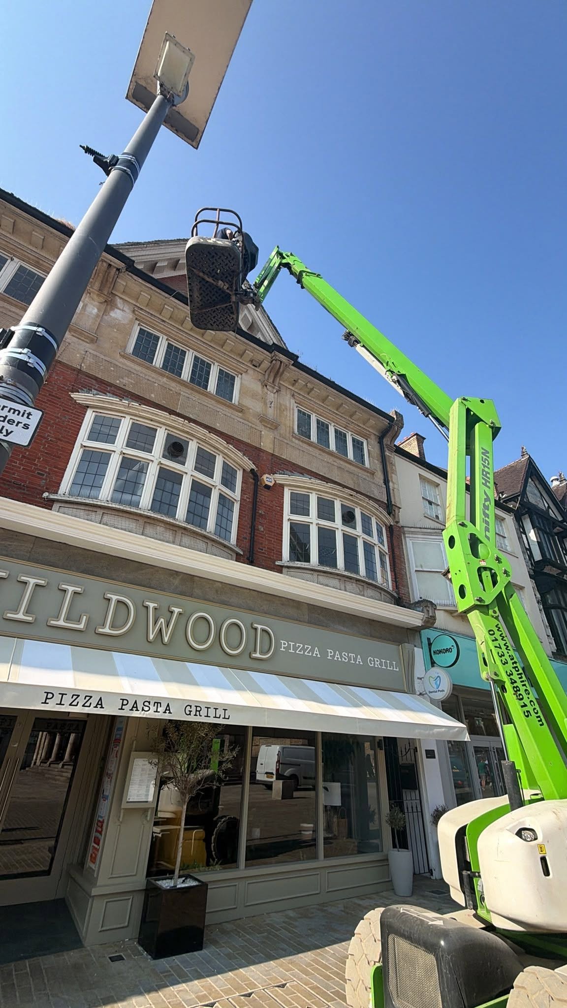 Commercial & Specialist Projects